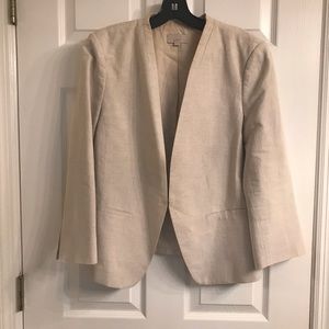 Perfect for Sprinfg🌷Versatile Loft Linen Blazer